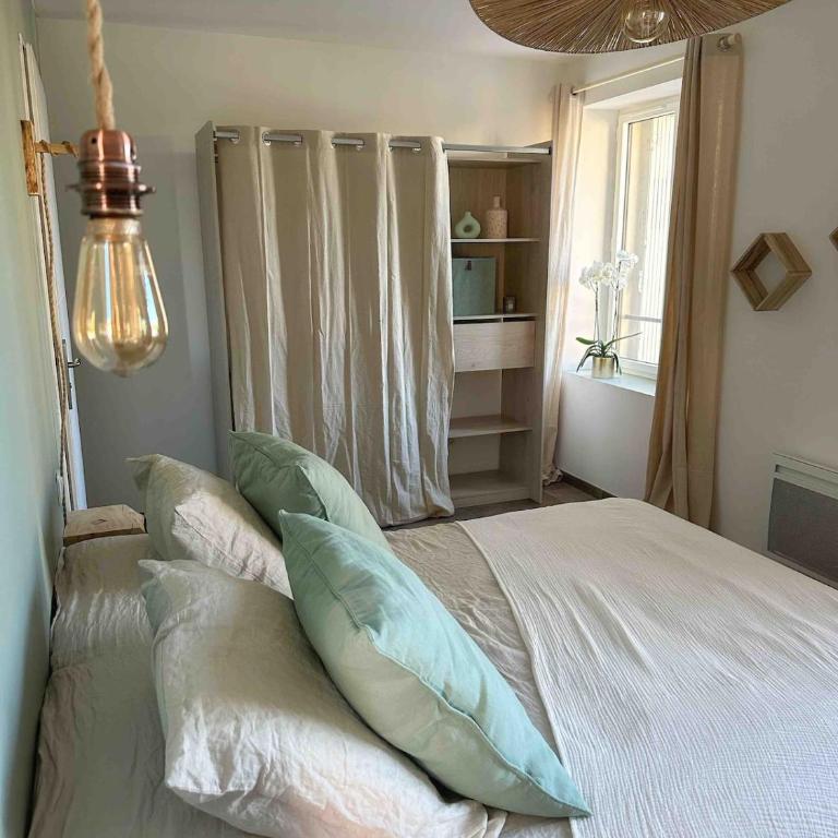 Appartement Chaleureux - Appartement 1 Chambre - 9