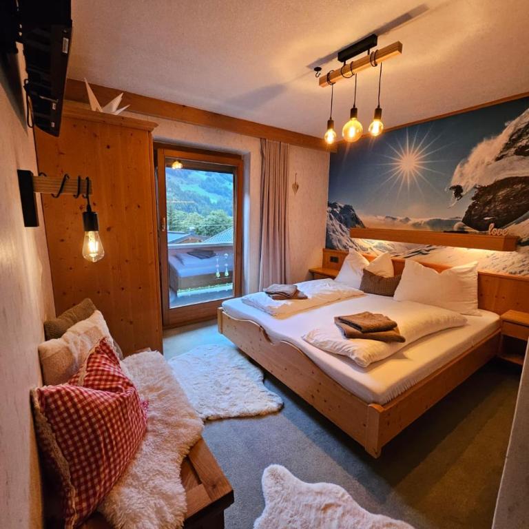 GG Haus Zillertal - Haus mit 4 Schlafzimmern - 3