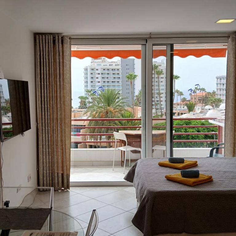 Great View Las Americas - Studio - Vue sur Mer - 29