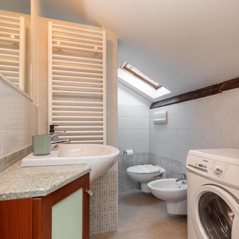 -Due Passi dal Mare- Attico in Centro con Terrazzo - Two-Bedroom Apartment with Terrace - 49
