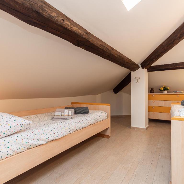 -Due Passi dal Mare- Attico in Centro con Terrazzo - Two-Bedroom Apartment with Terrace - 21