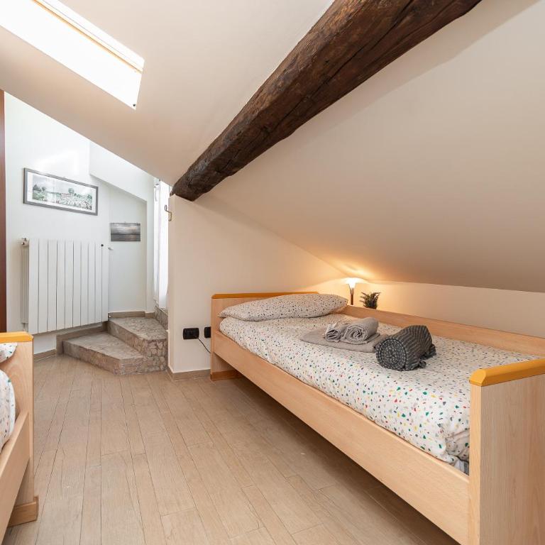 -Due Passi dal Mare- Attico in Centro con Terrazzo - Two-Bedroom Apartment with Terrace - 23