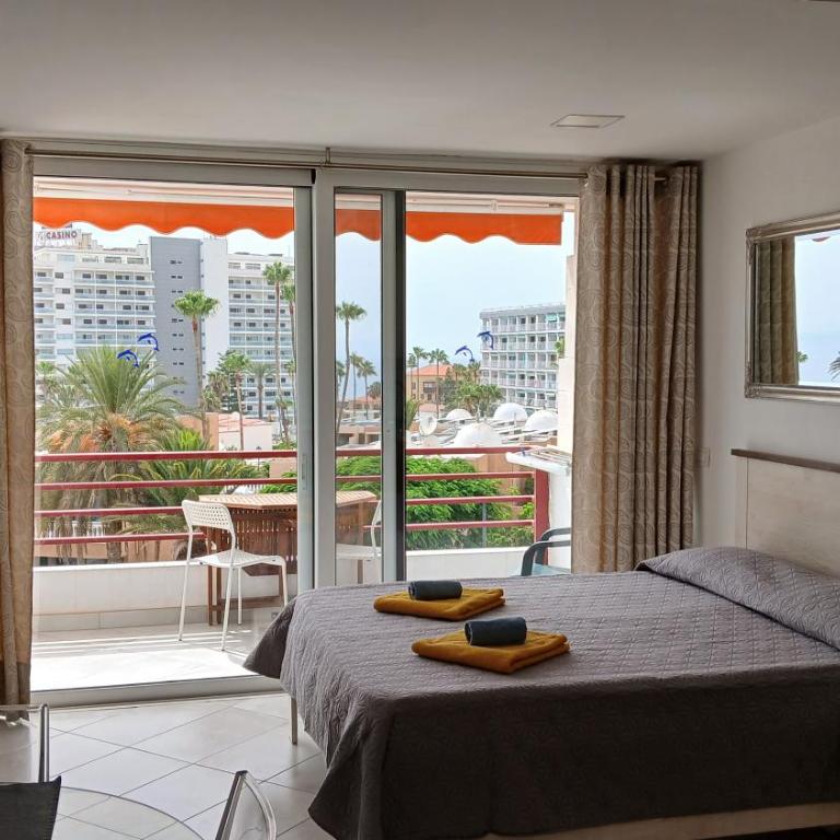 Great View Las Americas - Studio - Vue sur Mer - 30