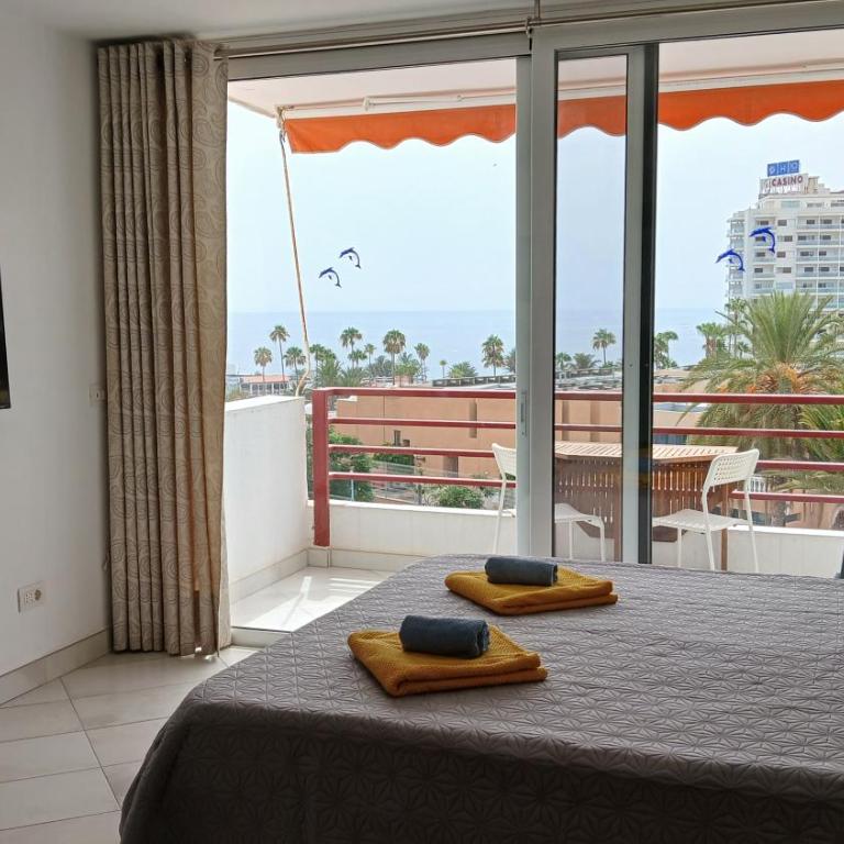 Great View Las Americas - Studio - Vue sur Mer - 32