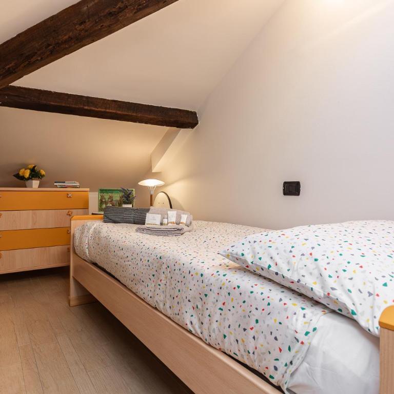 -Due Passi dal Mare- Attico in Centro con Terrazzo - Two-Bedroom Apartment with Terrace - 24