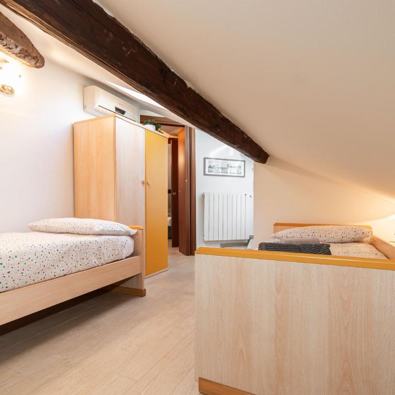 -Due Passi dal Mare- Attico in Centro con Terrazzo - Two-Bedroom Apartment with Terrace - 26