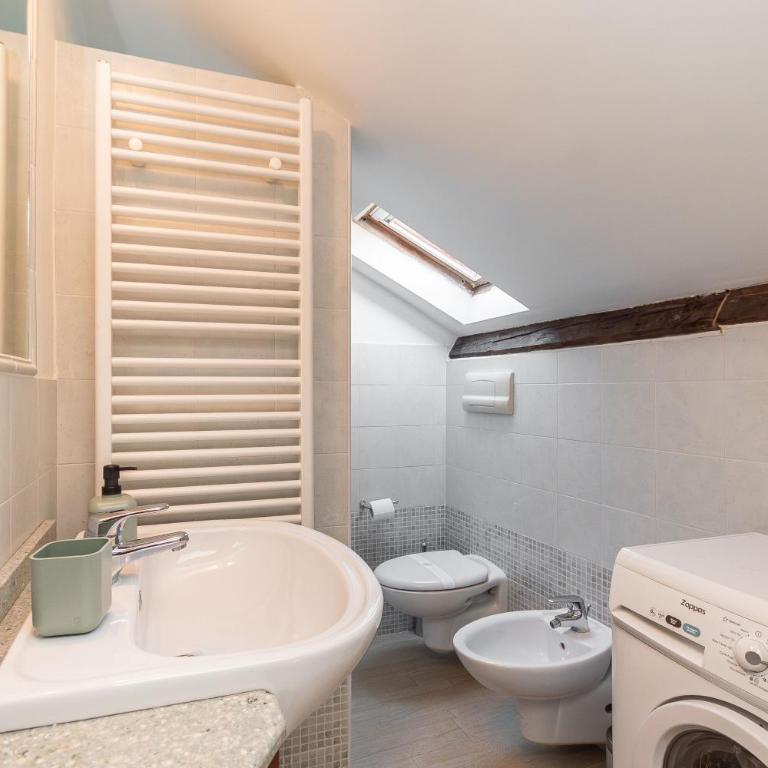 -Due Passi dal Mare- Attico in Centro con Terrazzo - Two-Bedroom Apartment with Terrace - 48