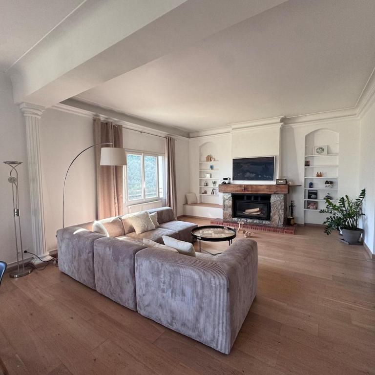 100 m2 apartment with panoramic sea view and olive trees - Appartement 1 Chambre - 1