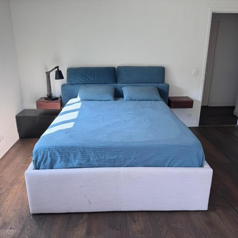100 m2 apartment with panoramic sea view and olive trees - Appartement 1 Chambre - 7