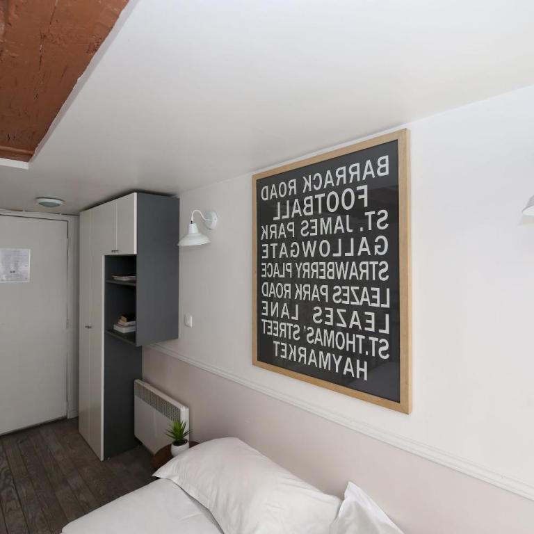 Studio parisien 20m2 en face du musee Grevin - 2P - Apartment - 2