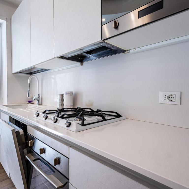 Relax & Comfort in Lucio Sestio - Apartment mit 2 Schlafzimmern und Stadtblick - 15
