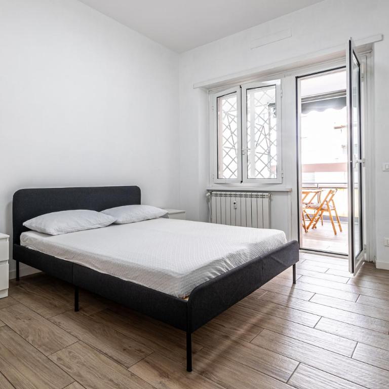 Relax & Comfort in Lucio Sestio - Apartment mit 2 Schlafzimmern und Stadtblick - 19