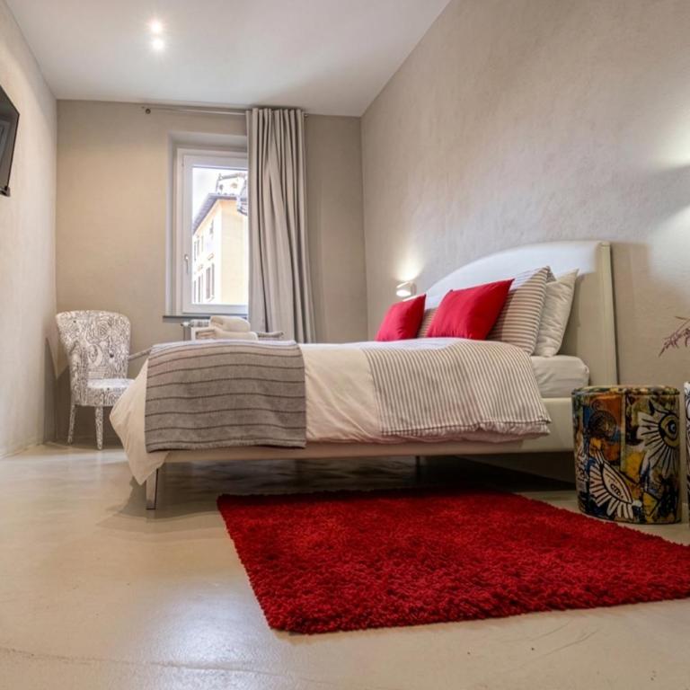 Signature Design & Panoramic Views - Appartement 3 Chambres Deluxe - 23
