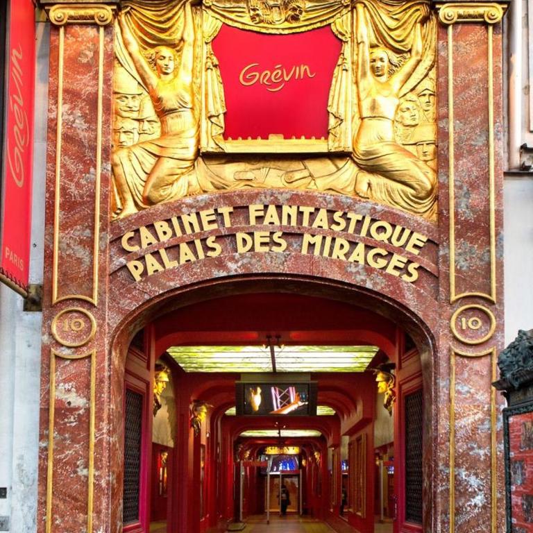 Studio parisien 20m2 en face du musee Grevin - 2P - Apartment - 18