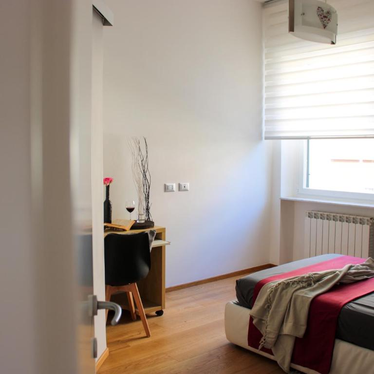 Zena house - Two-Bedroom Deluxe Apartment with Balcony - 16