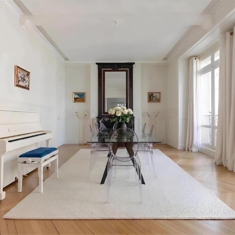 Prestigious 4BR - Sleeps 9 - Trocadero - Appartement 4 Chambres de Luxe - 19