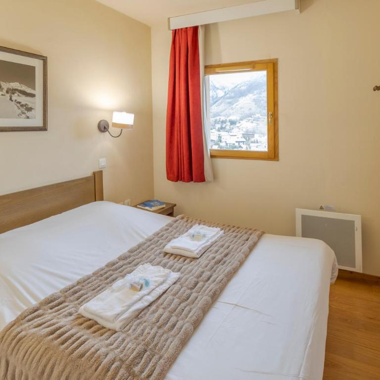 Résidence Goélia Les Chalets Valoria - Appartement 2 Pièces (4 Adultes) - 5