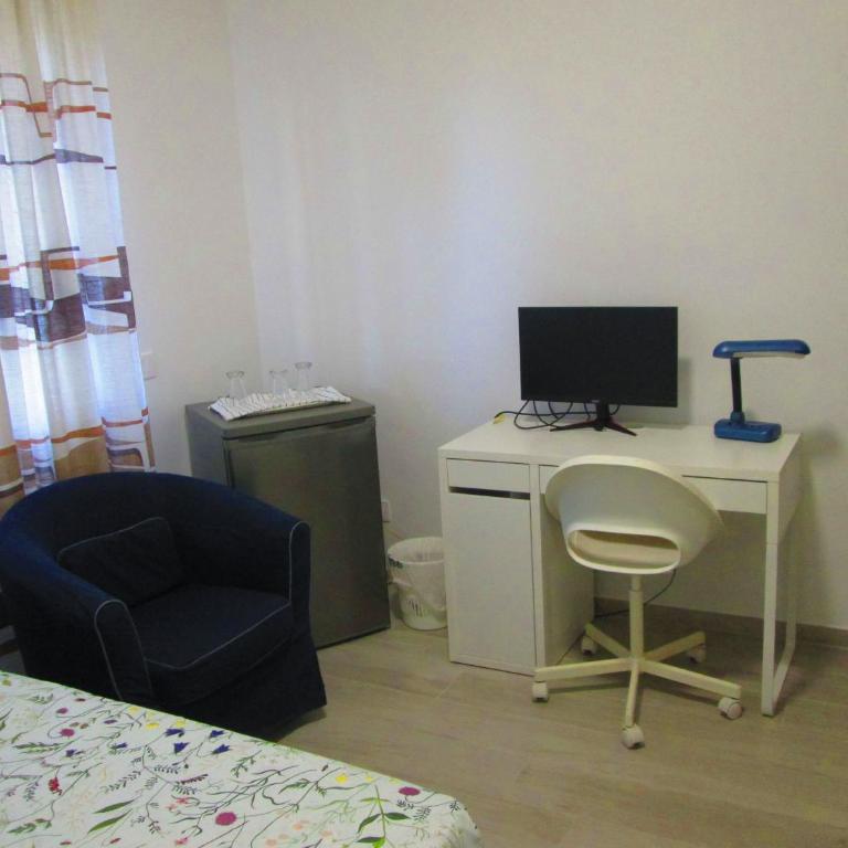 Temporary Accommodation in Rome Via Cassia - La Giustiniana - Appartement 1 Chambre - 1
