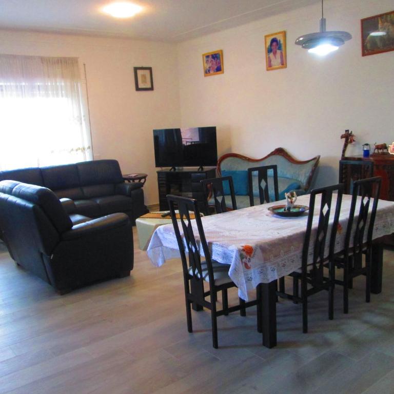 Temporary Accommodation in Rome Via Cassia - La Giustiniana - Appartement 1 Chambre - 6