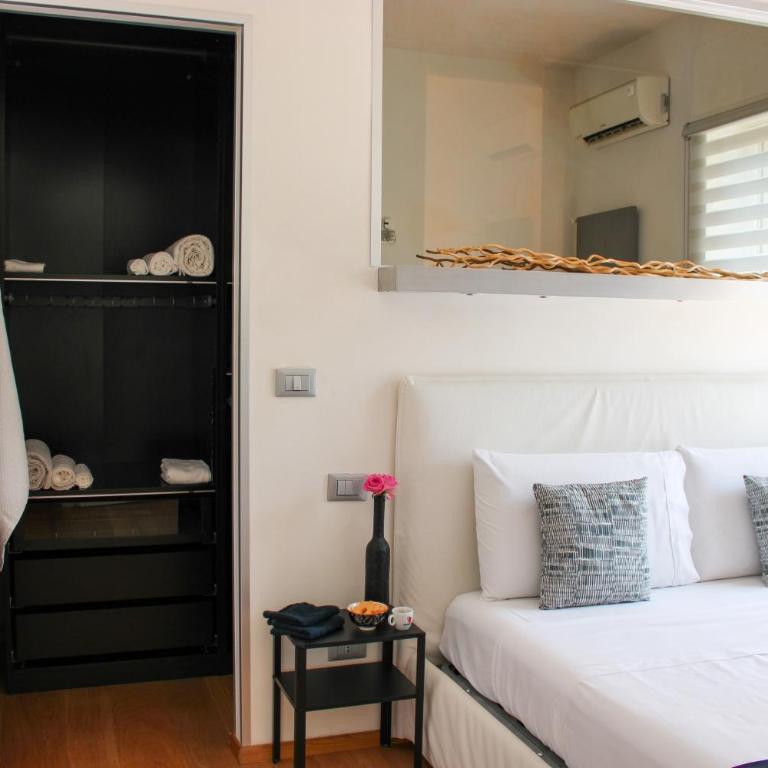 Zena house - Two-Bedroom Deluxe Apartment with Balcony - 4