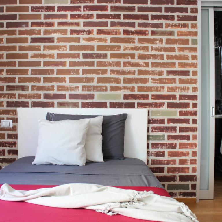 Zena house - Two-Bedroom Deluxe Apartment with Balcony - 5