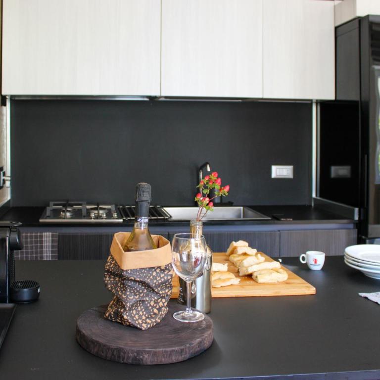 Zena house - Two-Bedroom Deluxe Apartment with Balcony - 25