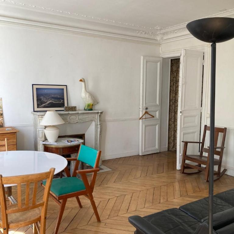 Canal Saint-Martin 2 bedrooms apartement - Appartement 2 Chambres - 4