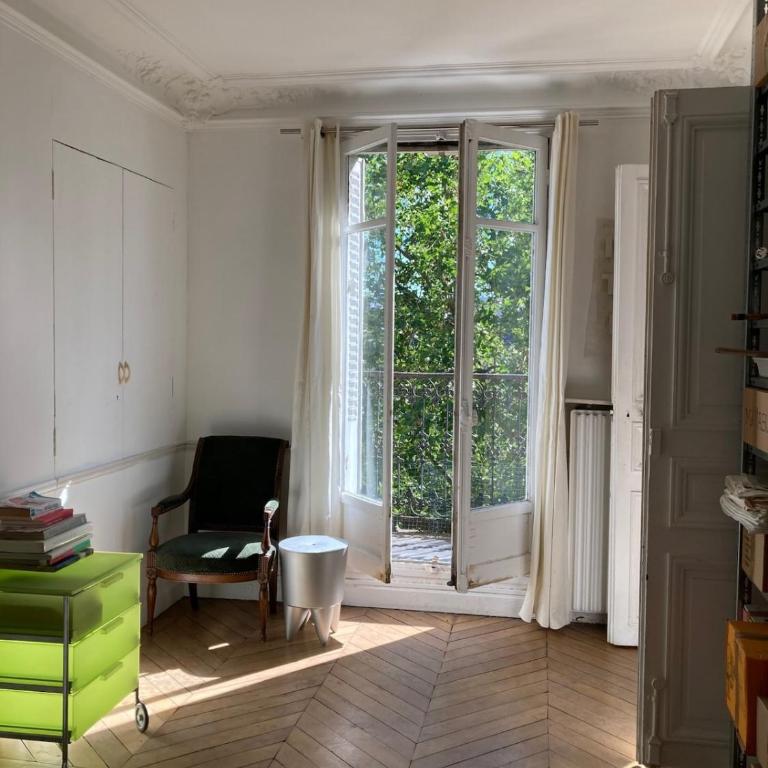 Canal Saint-Martin 2 bedrooms apartement - Appartement 2 Chambres - 6