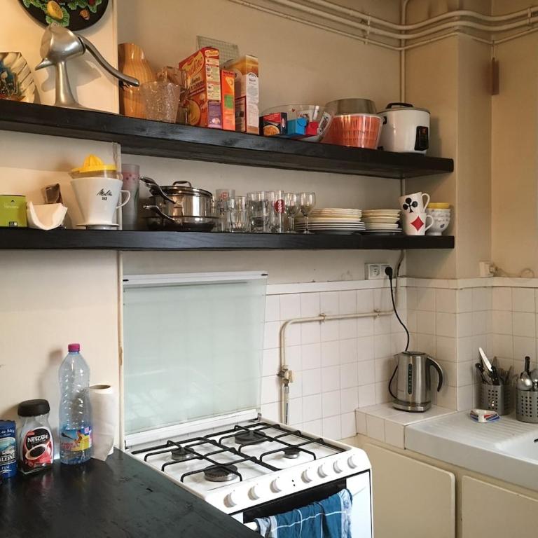 Canal Saint-Martin 2 bedrooms apartement - Appartement 2 Chambres - 10