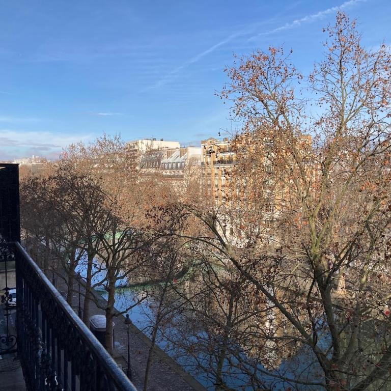Canal Saint-Martin 2 bedrooms apartement - Appartement 2 Chambres - 11