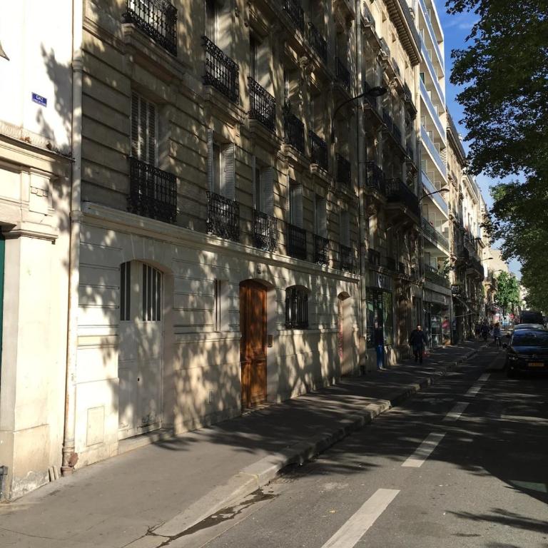 Canal Saint-Martin 2 bedrooms apartement - Appartement 2 Chambres - 12