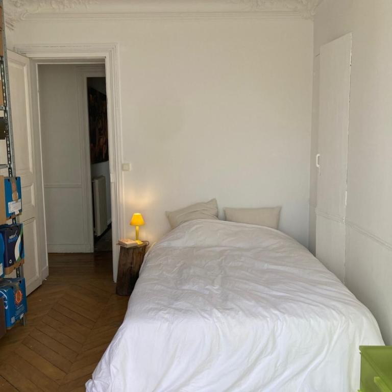Canal Saint-Martin 2 bedrooms apartement - Appartement 2 Chambres - 13