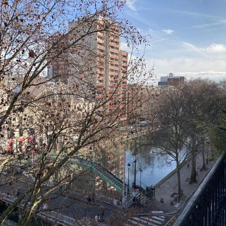 Canal Saint-Martin 2 bedrooms apartement - Appartement 2 Chambres - 14
