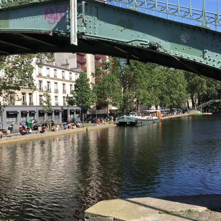 Canal Saint-Martin 2 bedrooms apartement - Appartement 2 Chambres - 16