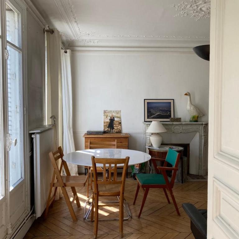 Canal Saint-Martin 2 bedrooms apartement - Appartement 2 Chambres - 17