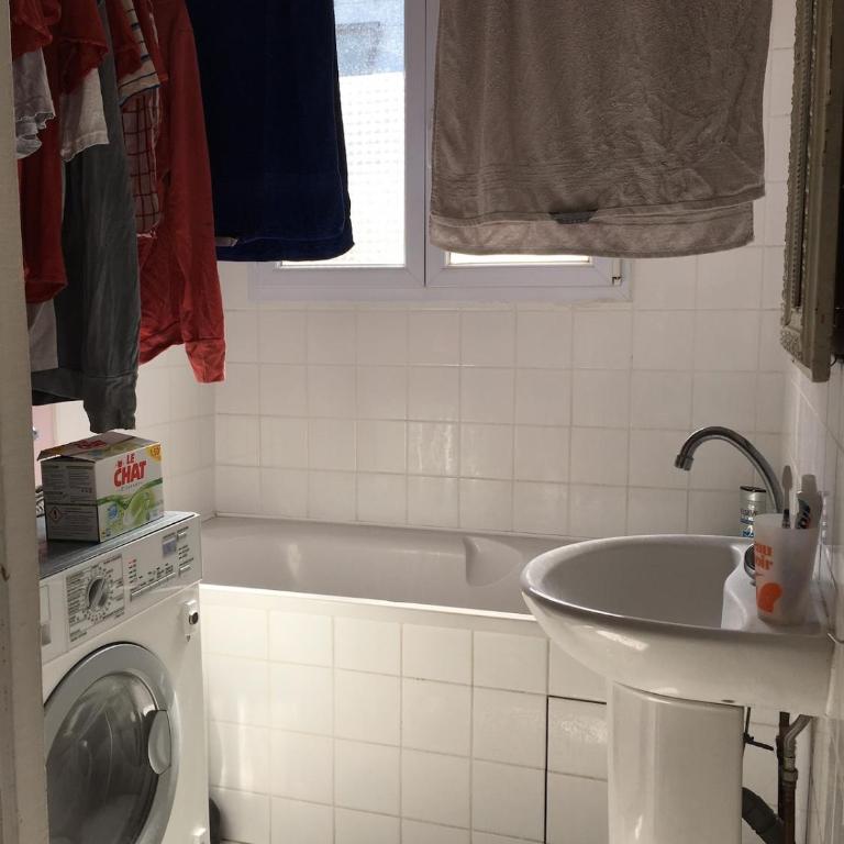 Canal Saint-Martin 2 bedrooms apartement - Appartement 2 Chambres - 20