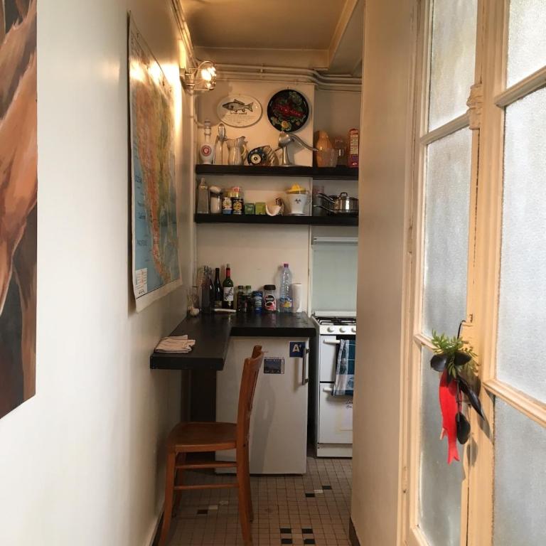 Canal Saint-Martin 2 bedrooms apartement - Appartement 2 Chambres - 24