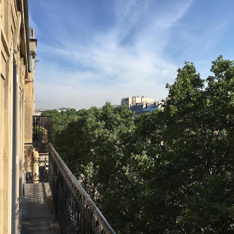 Canal Saint-Martin 2 bedrooms apartement - Appartement 2 Chambres - 25