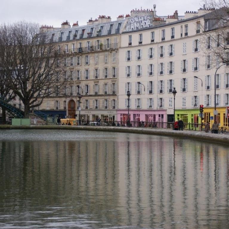 Canal Saint-Martin 2 bedrooms apartement - Appartement 2 Chambres - 26
