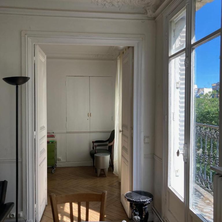 Canal Saint-Martin 2 bedrooms apartement - Appartement 2 Chambres - 27