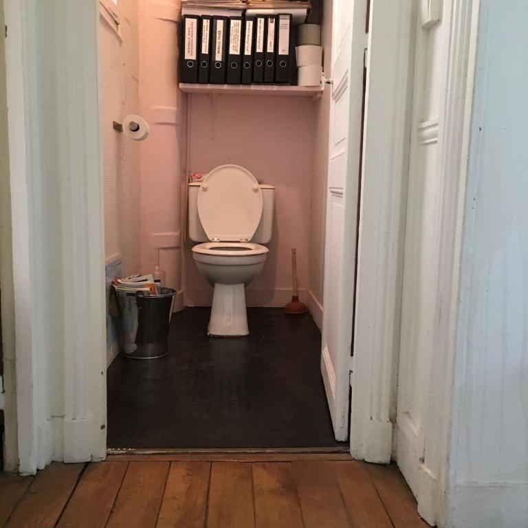 Canal Saint-Martin 2 bedrooms apartement - Appartement 2 Chambres - 28
