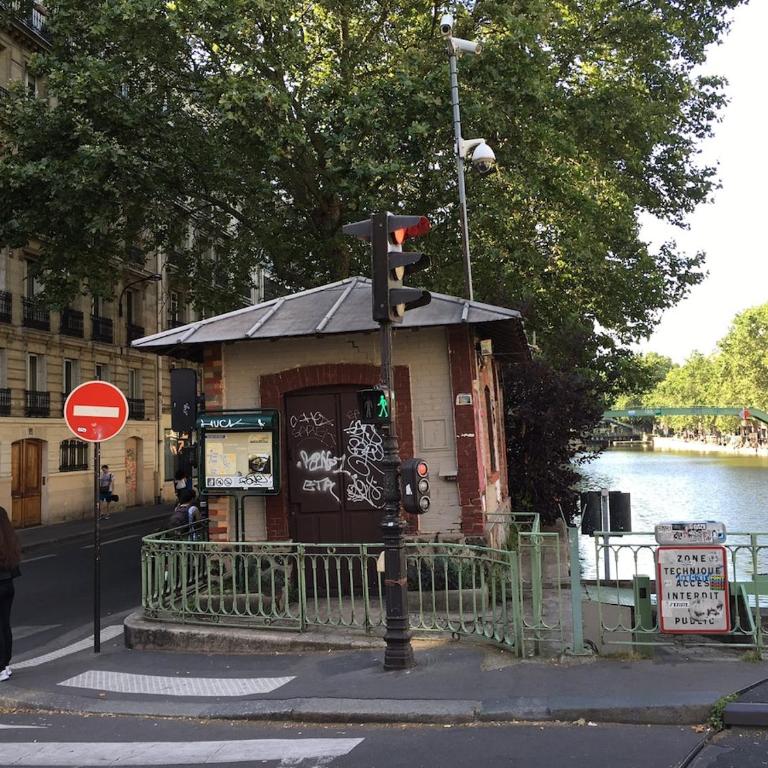 Canal Saint-Martin 2 bedrooms apartement - Appartement 2 Chambres - 29