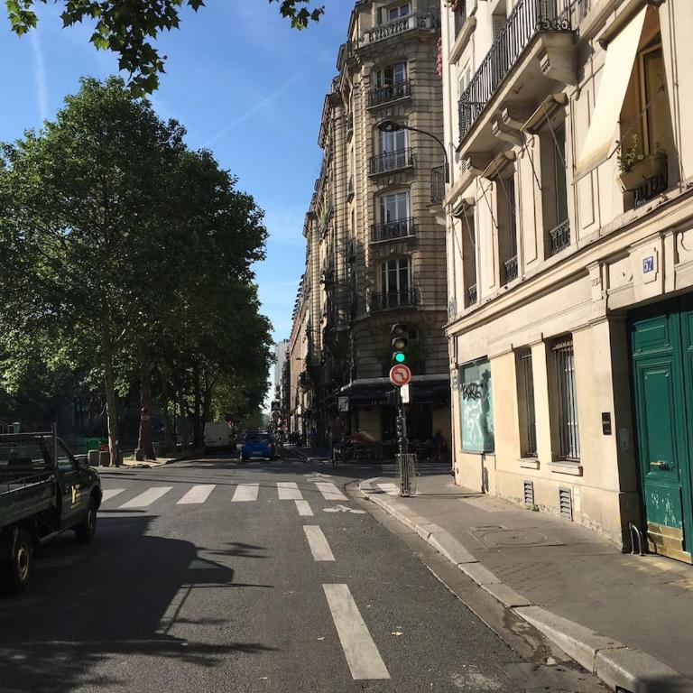 Canal Saint-Martin 2 bedrooms apartement - Appartement 2 Chambres - 31