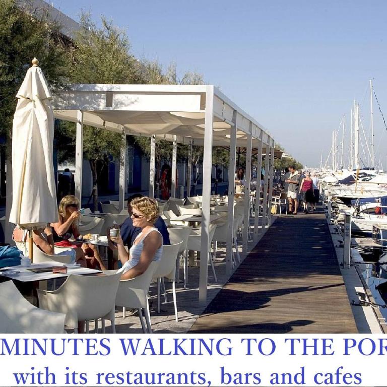 Apartament Platja Palangrers - Two-Bedroom Apartment with Sea View - 30