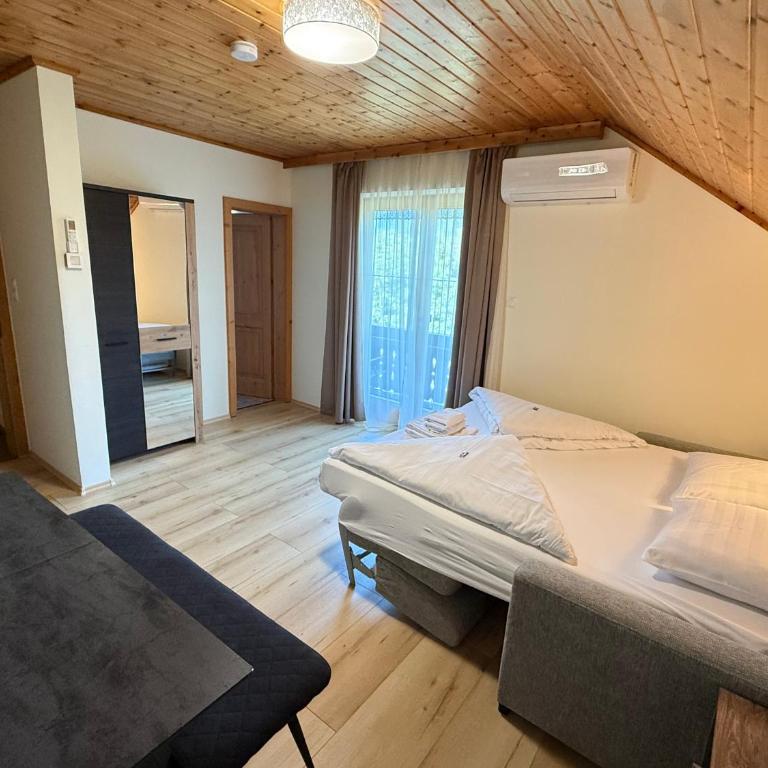 Haus Seerose - Apartment mit 1 Schlafzimmer, Balkon und Bergblick - 2