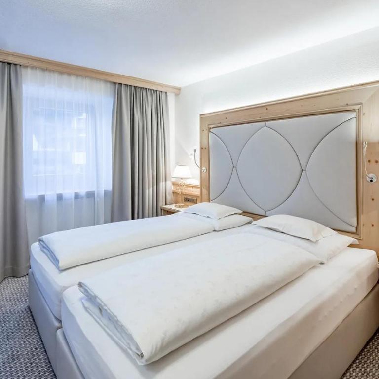 Hotel Bellevue - 4 Sterne superior - Standard Doppelzimmer - 3