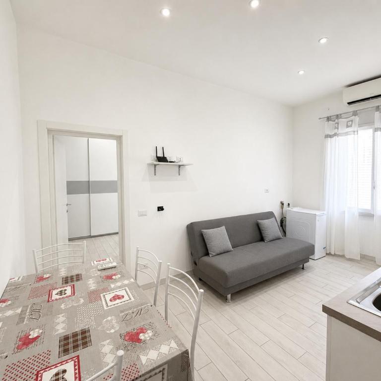 Termini Apartment, In the Heart of San Lorenzo with Private Parking - Apartment mit 1 Schlafzimmer - 11