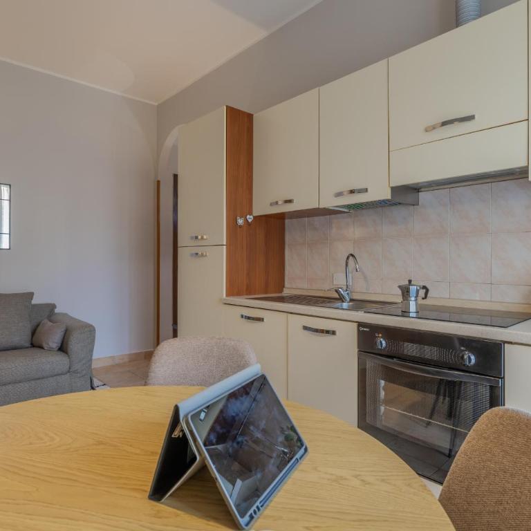 Bilocale Grilloni - One-Bedroom Apartment - 7