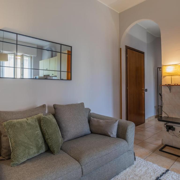 Bilocale Grilloni - One-Bedroom Apartment - 11