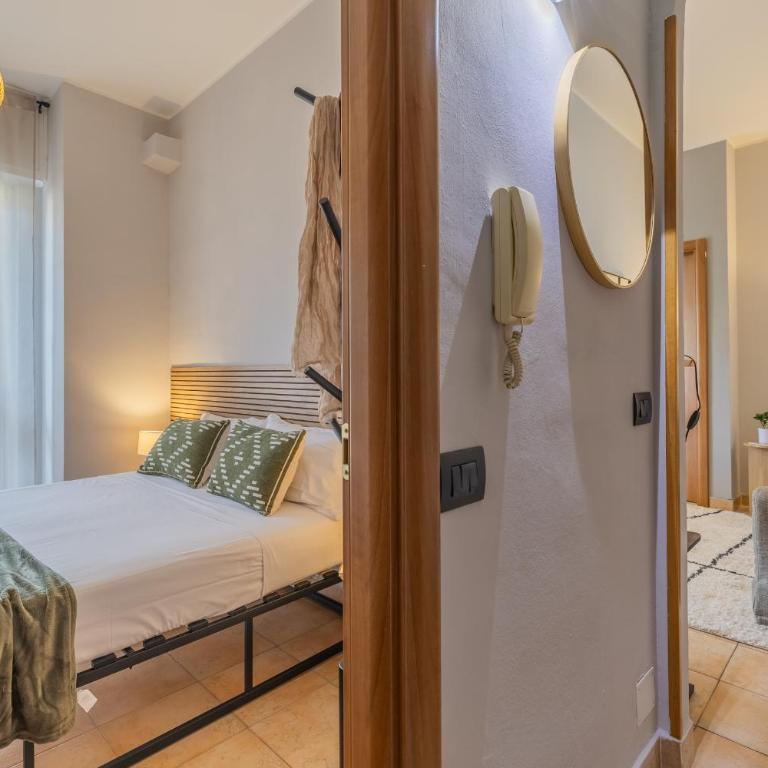 Bilocale Grilloni - One-Bedroom Apartment - 9